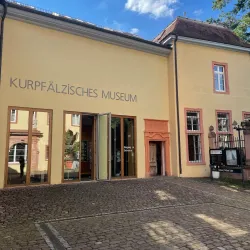 Kurpfälzisches Museum (Palatinate Museum) - Heidelberg