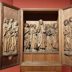 Kurpfälzisches Museum (Palatinate Museum) - Heidelberg