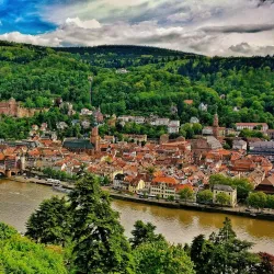 Neckarwiese - Heidelberg