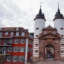 Old Bridge (Karl Theodor Bridge) - Heidelberg
