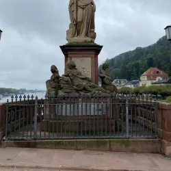Old Bridge (Karl Theodor Bridge) - Heidelberg