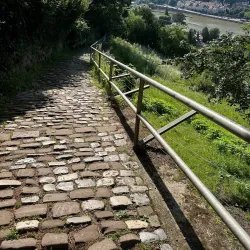 Philosopher's Walk (Philosophenweg) - Heidelberg