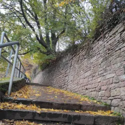 Philosopher's Walk (Philosophenweg) - Heidelberg