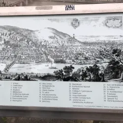 Philosopher's Walk (Philosophenweg) - Heidelberg