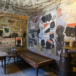 Student Jail (Studentenkarzer) - Heidelberg