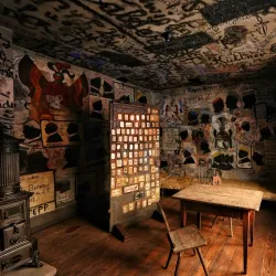 Student Jail (Studentenkarzer) - Heidelberg