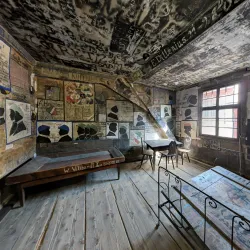 Student Jail (Studentenkarzer) - Heidelberg