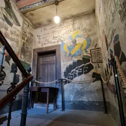 Student Jail (Studentenkarzer) - Heidelberg