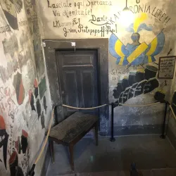 Student Jail (Studentenkarzer) - Heidelberg