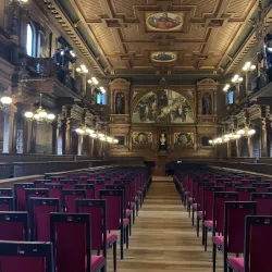 Student Jail (Studentenkarzer) - Heidelberg