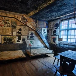 Student Jail (Studentenkarzer) - Heidelberg