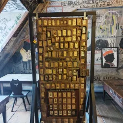 Student Jail (Studentenkarzer) - Heidelberg