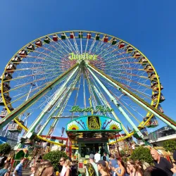 Cranger Kirmes (Seasonal) - Herne