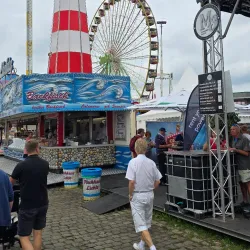 Cranger Kirmes (Seasonal) - Herne