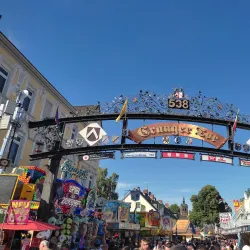 Cranger Kirmes (Seasonal) - Herne