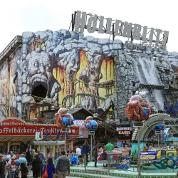 Cranger Kirmes (Seasonal) - Herne