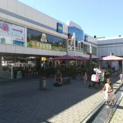 Ewaldstraße Shopping Area - Herne