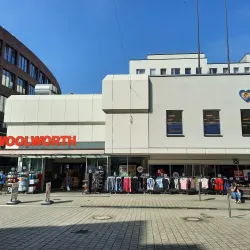 Ewaldstraße Shopping Area - Herne