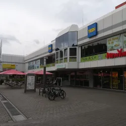 Ewaldstraße Shopping Area - Herne