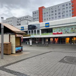 Ewaldstraße Shopping Area - Herne