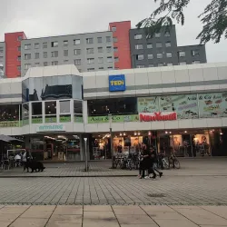 Ewaldstraße Shopping Area - Herne