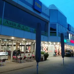 Ewaldstraße Shopping Area - Herne