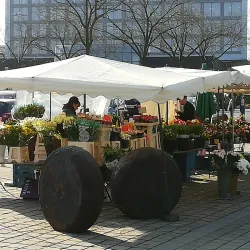 Herne Market Square (Marktplatz) - Herne