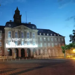 Herne Market Square (Marktplatz) - Herne