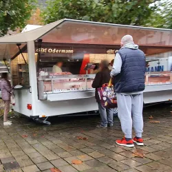 Herne Market Square (Marktplatz) - Herne