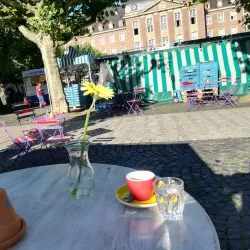 Herne Market Square (Marktplatz) - Herne