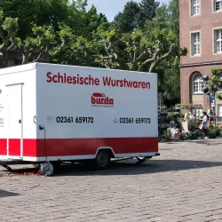 Herne Market Square (Marktplatz) - Herne