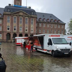 Herne Market Square (Marktplatz) - Herne