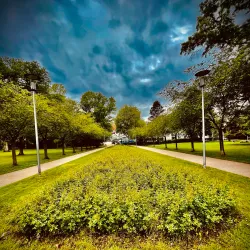 Herner Stadtgarten - Herne