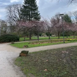 Herner Stadtgarten - Herne