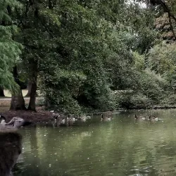 Wanne-Eickel City Park - Herne