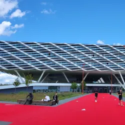 Adidas Headquarters and Brand Center - Herzogenaurach