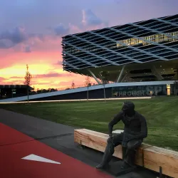 Adidas Headquarters and Brand Center - Herzogenaurach