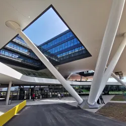 Adidas Headquarters and Brand Center - Herzogenaurach