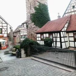 Herzogenaurach Old Town - Herzogenaurach