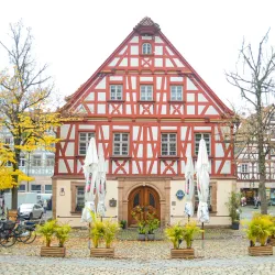 Marktplatz (Market Square) - Herzogenaurach