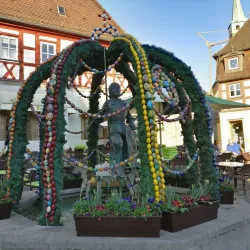 Marktplatz (Market Square) - Herzogenaurach