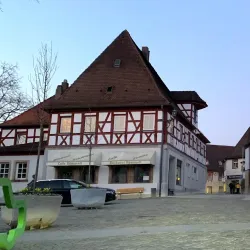 Marktplatz (Market Square) - Herzogenaurach