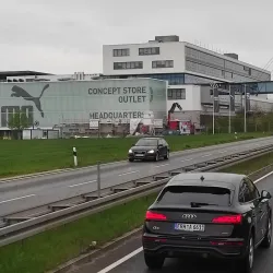 Puma Headquarters and Museum - Herzogenaurach