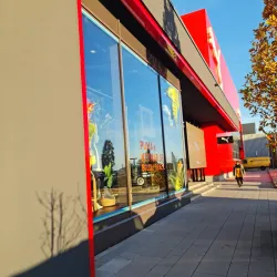 Puma Headquarters and Museum - Herzogenaurach