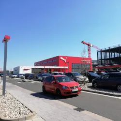 Puma Headquarters and Museum - Herzogenaurach