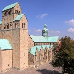 Bishop's Palace (Bischöfliches Palais) - Hildesheim