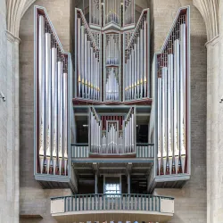 St. Andreas Church - Hildesheim