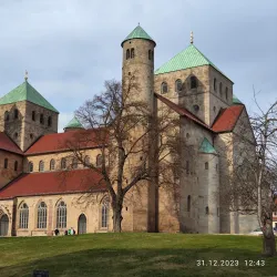 St. Michael's Church - Hildesheim