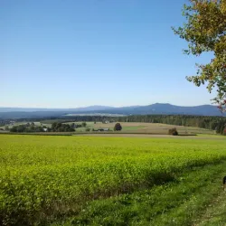 Fichtelgebirge Mountains - Hof