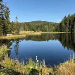 Fichtelgebirge Mountains - Hof